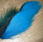 1/2 bucktail large fl blue